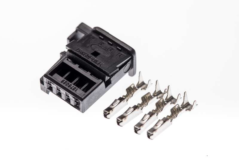 Electrical connector repair kit